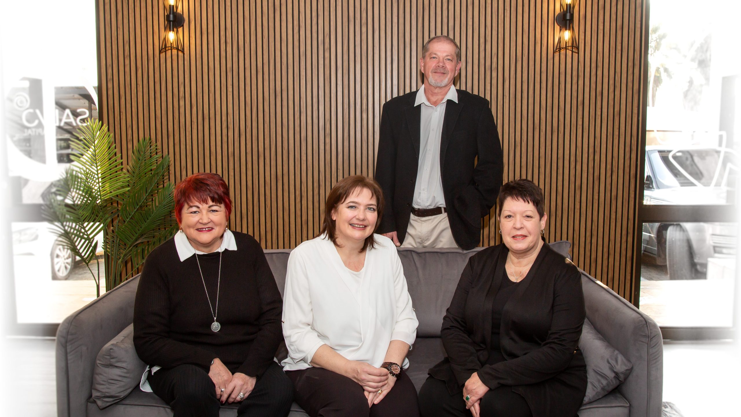 Team photo employee