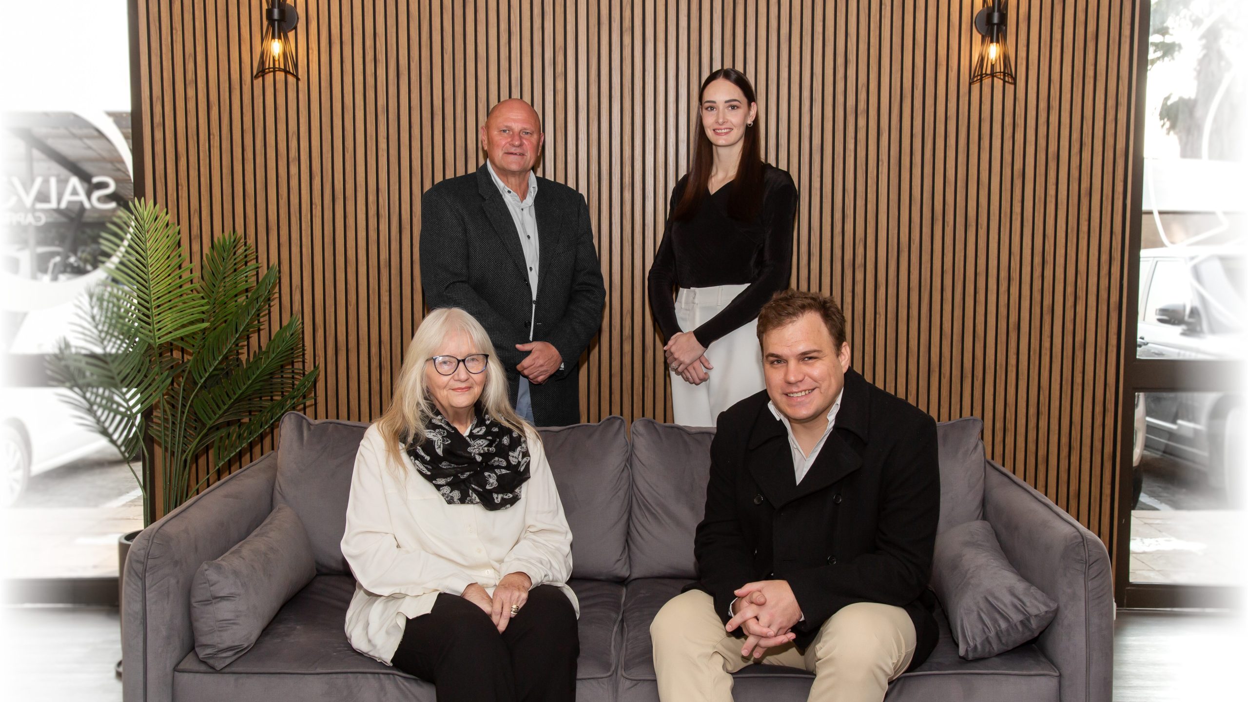 Team photo fiduciary